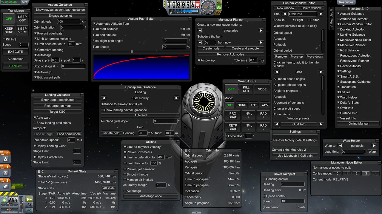 ksp how to install mechjeb 2
